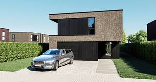 De villa, gelegen op LOT 7 van de verkaveling, kan <strong>op plan </strong>aangekocht worden waarbij u als koper volledige inspraak heeft m.b.t. de afwerkingsgraad en de indeling van de woning.<br /><br />Standaard afgewerkt met kwalitatieve materialen (ALU ramen, lucht-water warmtepomp, vloerverwarming, zonnepanelen,...). Wij gaan voor <strong>duurzaamheid </strong>en opteren om een <strong>E peil te behalen lager dan 20</strong> waardoor u 5jaar lang 50% korting verkrijgt op uw onroerende voorheffing!<br /><br />Vermelde prijs excl. kosten (grondwaarde + constructie) maar inclusief buitenaanleg. Reserveer dit jaar nog uw woning en betaal pas bij oplevering.<br /><br /><u><strong>ACTIE </strong></u><br /><strong>Gratis buitenzonwering</strong> op alle gevels die oost, zuid en west georiënteerd zijn!<br /><br />Koop nu deze nieuwbouwwoningen aan het <strong>verlaagd BTW tarief van 6% </strong>, wenst u te weten of u hiervoor in aanmerking komt? Contacteer ons voor meer informatie omtrent de voorwaarden. <br /><br />Vraag naar onze brochure of een bezoek, bel vrijblijvend Stefanie op het nummer 0478/72 13 00.