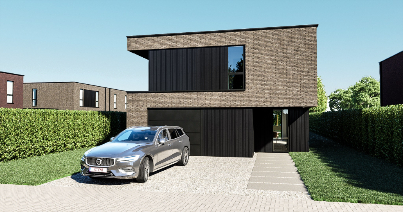 Nieuw te bouwen woning (OB) met alle comfort - foto 1