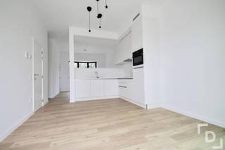 Dit luxueuze en volledig vernieuwde appartement is gelegen op slechts 150 meter van de Grote Markt van Ieper. In de onmiddellijke omgeving vindt u warenhuizen, horeca, scholen en openbaar vervoer, wat zorgt voor een uiterst centrale en comfortabele ligging.U betreedt het appartement via de lichtrijke woonkamer met een op maat gemaakte open keuken. De keuken is volledig uitgerust met een vaatwasser, combi-oven, koelkast, kookplaat en spoelbak. Vanuit de woonkamer heeft u toegang tot het ruime terras, dat een uniek en rustgevend zicht biedt op de tuin.Verder beschikt het appartement over een slaapruimte met ingemaakte kasten. Aansluitend bevindt zich de badkamer, uitgerust met een wastafel en een ligbad met douchemogelijkheid. Daarnaast is er een private kelderberging voorzien.De maandelijkse provisie bedraagt €150 en omvat alle nutsvoorzieningen (elektriciteit, water, gas) én internet!TROEVEN* Volledig en recent gerenoveerd* Lage EPC-waarde* Top ligging in het centrum van IeperVrij vanaf 01/04/2026