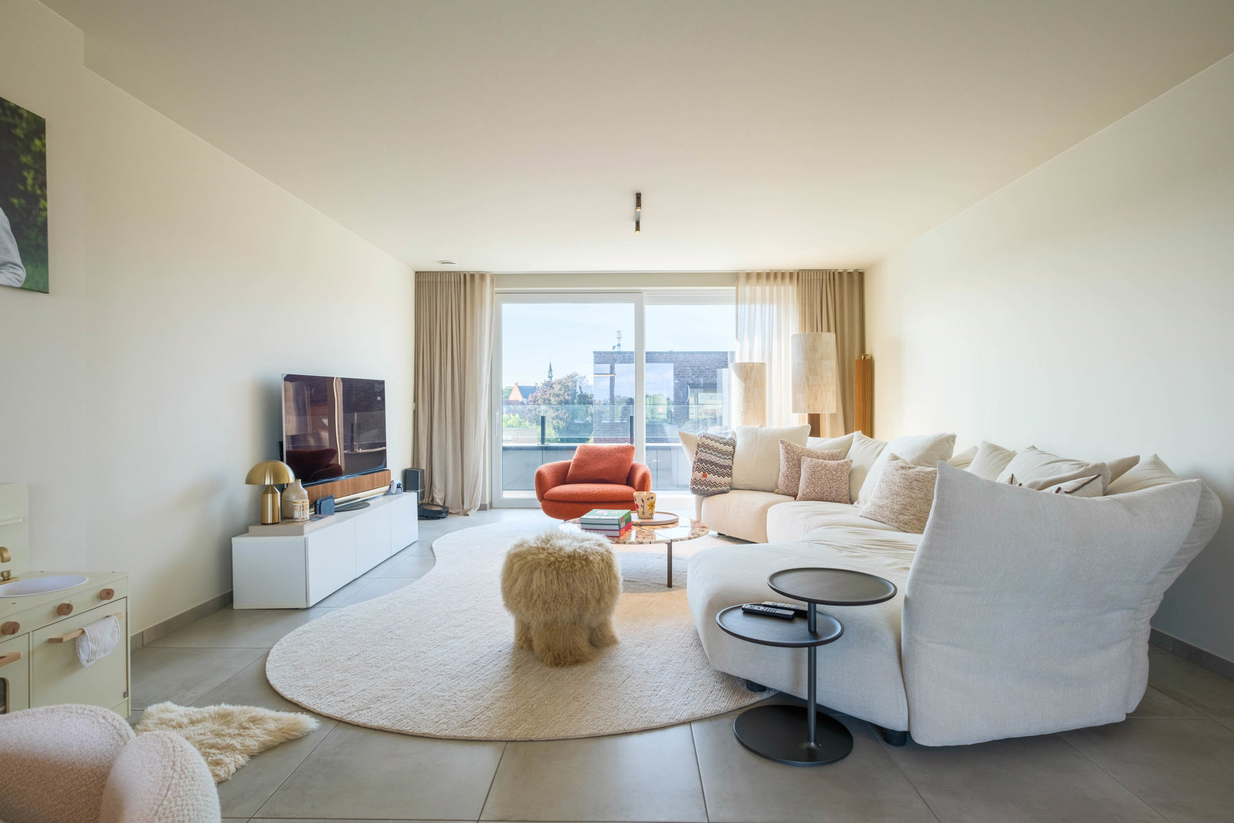 Luxueuse nieuwbouw penthouse in Maldegem centrum - foto 5