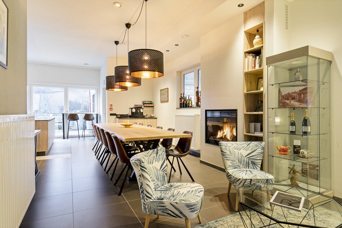 Intapklare B &amp; B 'De Veurnse Slaper' in centrum van Veurne - foto 3