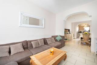 ANDERLECHT, Rue Victor Rauter, nabij Veeweyde en Sint-Guido – dicht bij alle voorzieningen, charmante eengezinswoning van ± 200 m²...