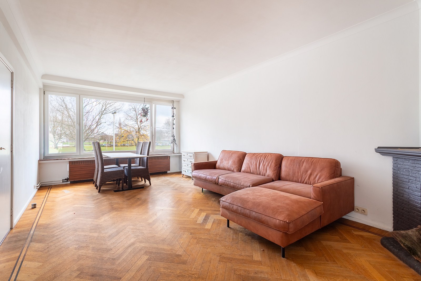 Modern en goed onderhouden appartement (90 m²) met twee slaapkamers - foto 1