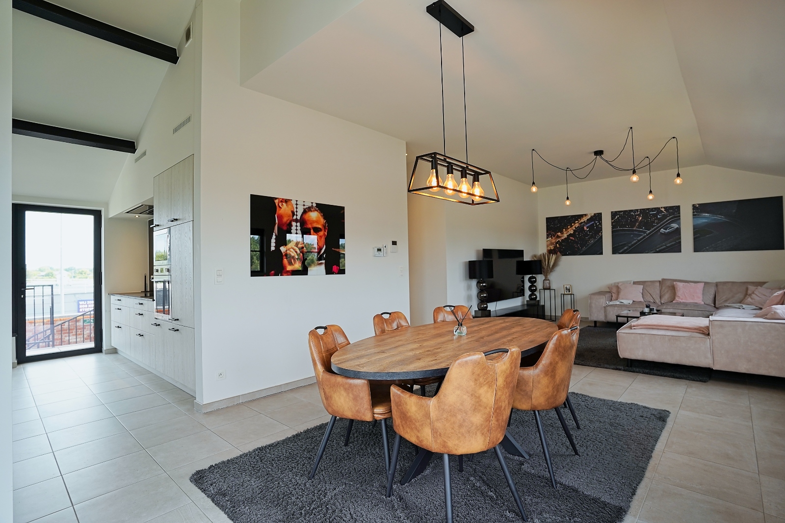 Penthouse met verhoogd plafond en zicht op de schelde! - photo 2