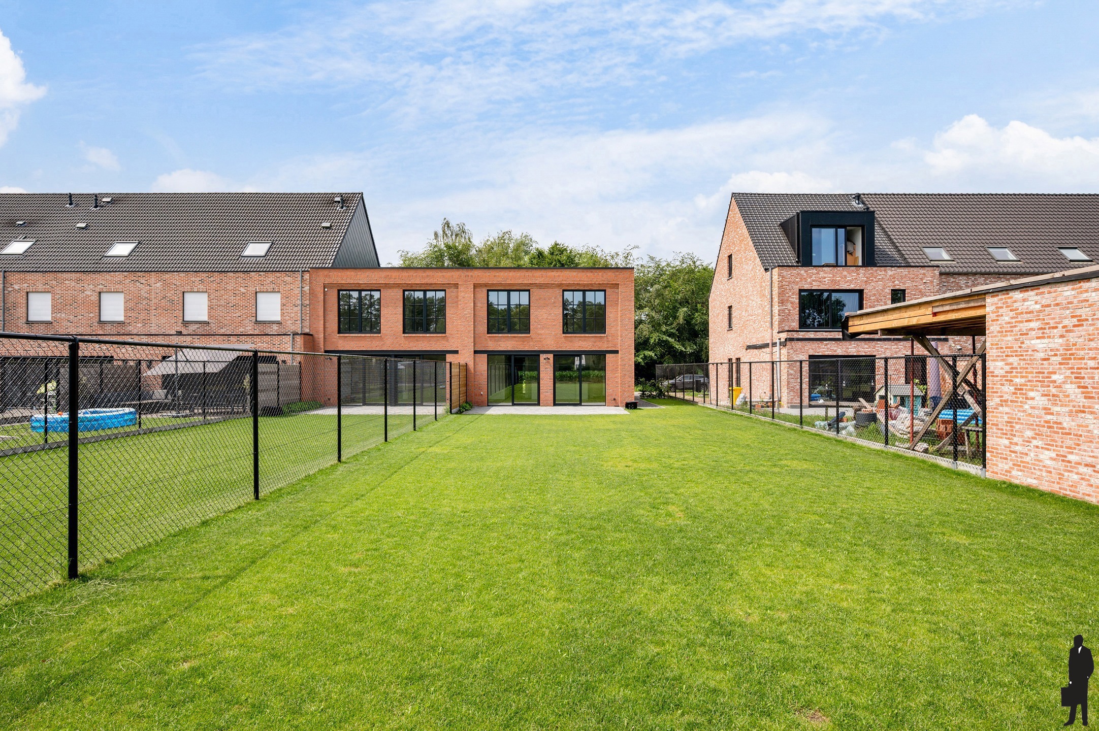 HOB Moderne woning te Essen Heikant - foto 2