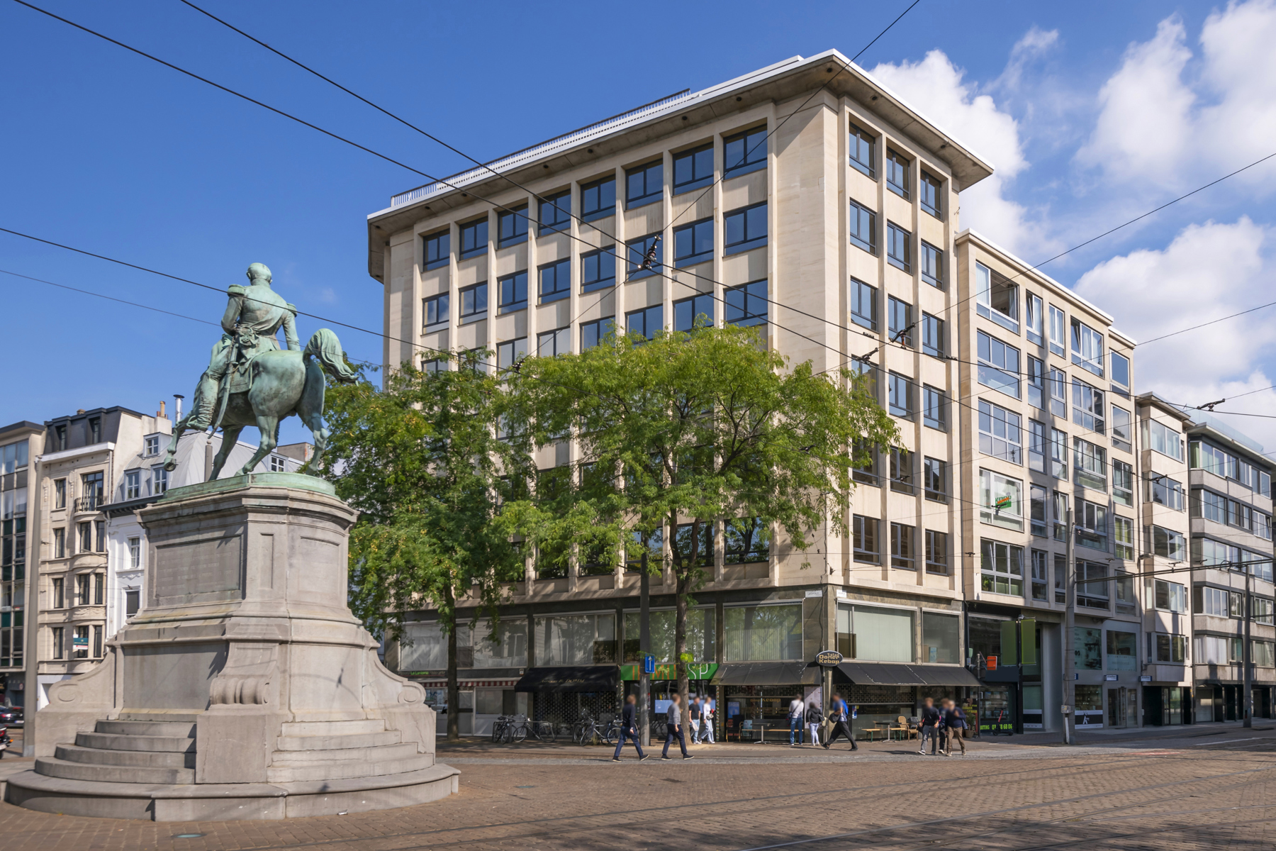 Kantoor in het hart van de stad - foto 1