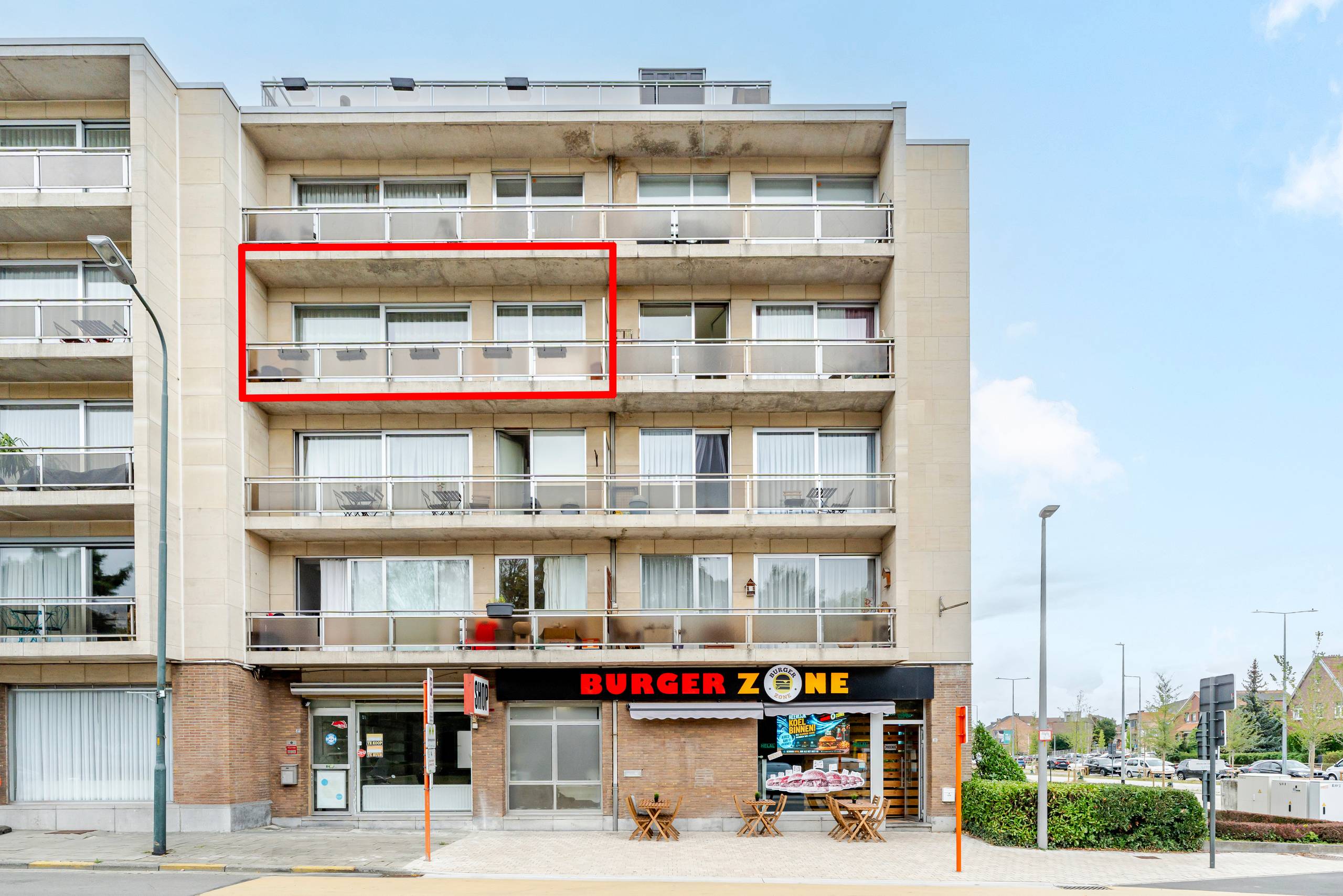 Appartement à vendre à Machelen