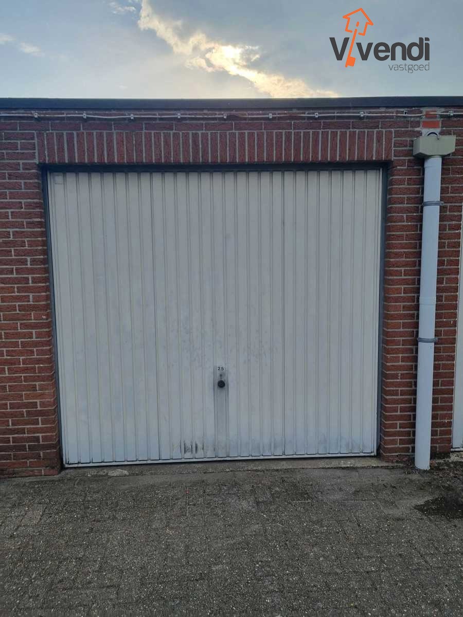Verschillende garageboxen te huur. - foto 2