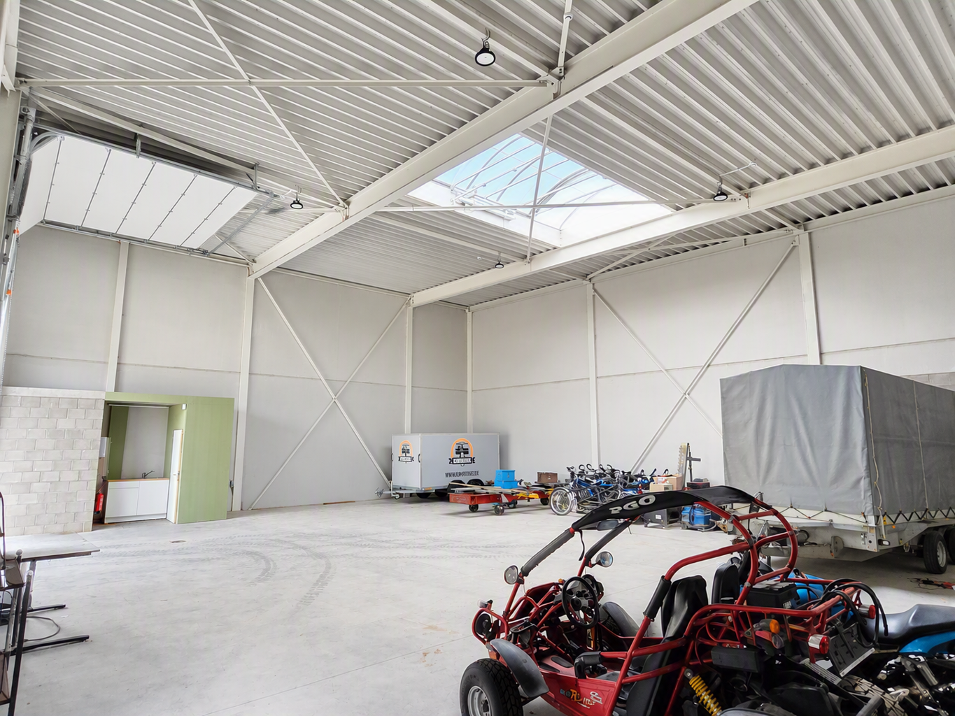 Opslagruimte van 216 m - foto 4