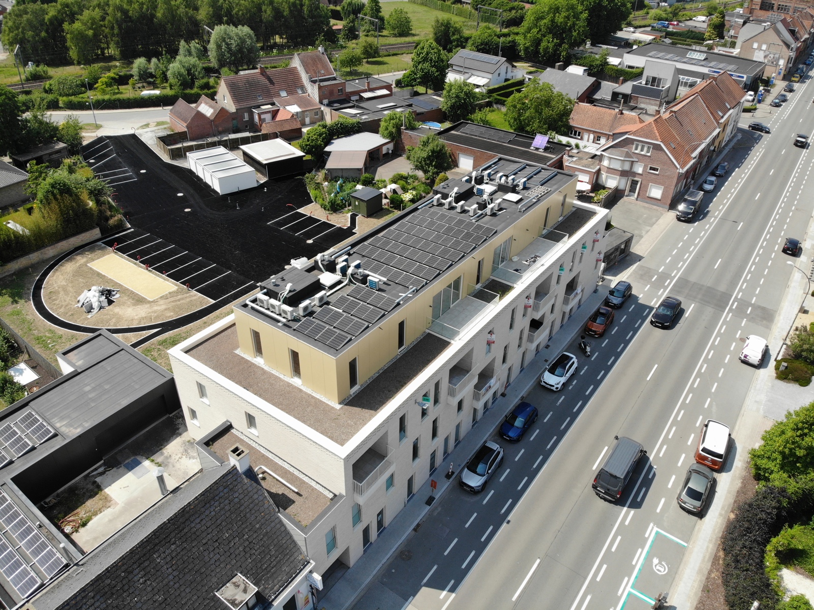 Instapklaar 1 slaapkamer appartement! - foto 2