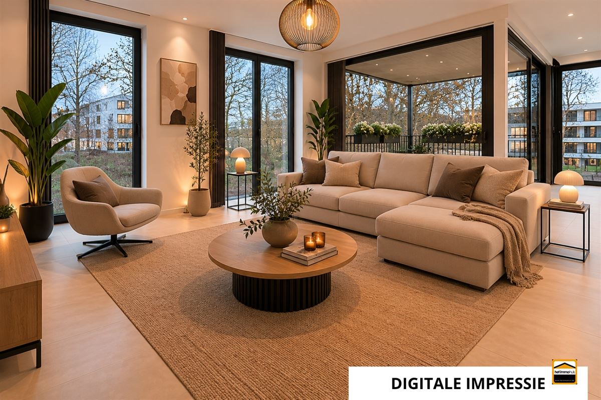 Appartement à vendre à Tongres-Borgloon avec 3 chambres - photo 4