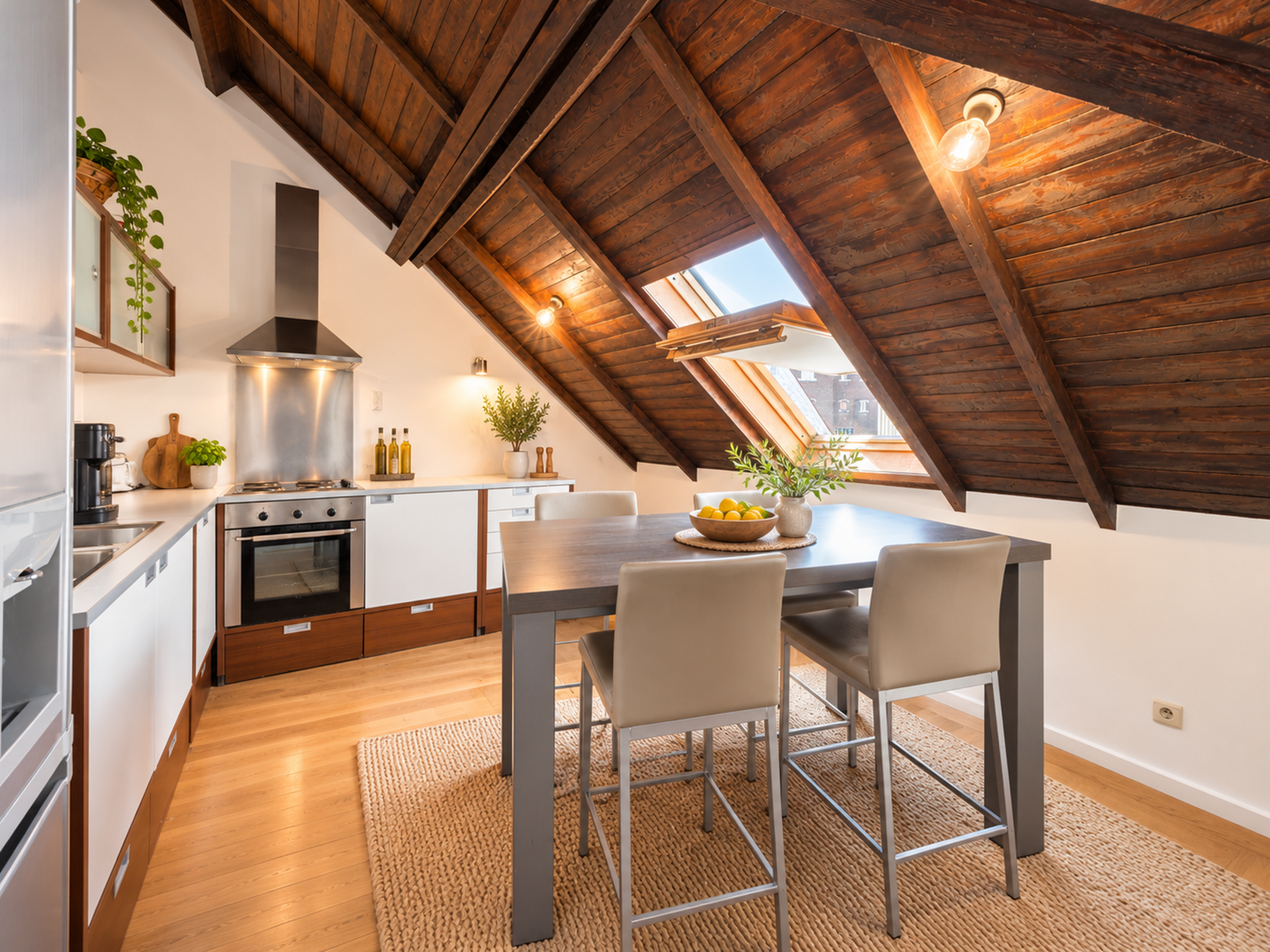 OPEN HOUSE 10/10 ANTWERPEN CENTRUM - Appartement met terras - foto 5