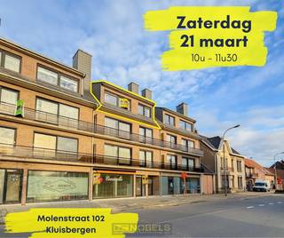 🏠 ONTDEK JE NIEUWE THUIS TIJDENS HET WEEKEND VAN DE OPENKIJKDAGEN!📅 ZATERDAG 21 MAART ⏰  10U TOT 11U30📌 VRIJ TOEGANKELIJK – GEEN AFSPRAAK NODIG📞...