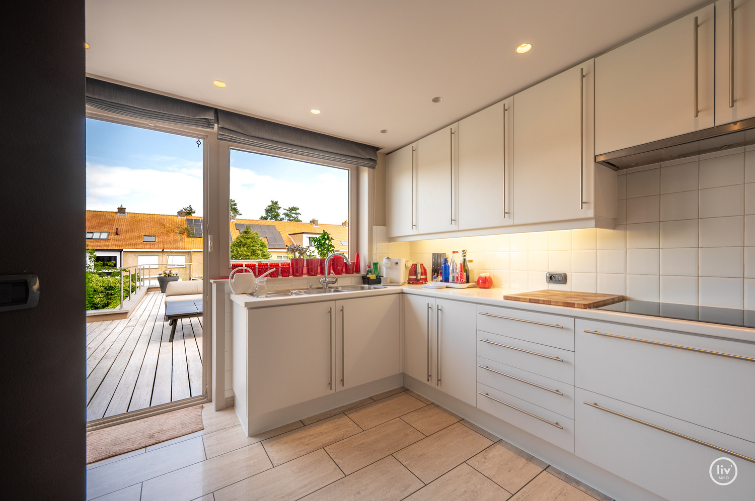 Ruime verzorgde bel-étage woning in het hartje van Oud-Knokke - photo 4