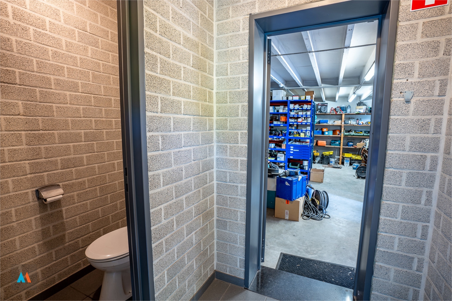 Commercial à louer à Loenhout - photo 4