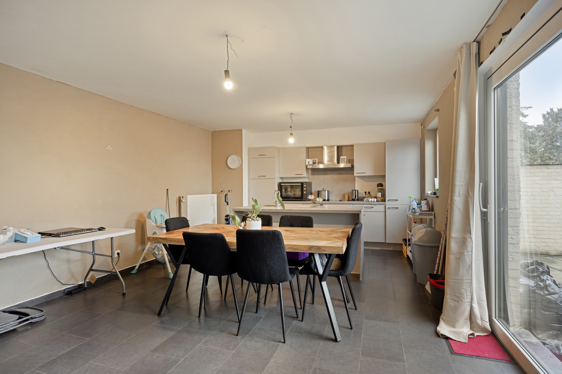 Appartement met 2 slpk. in Lanklaar - foto 4