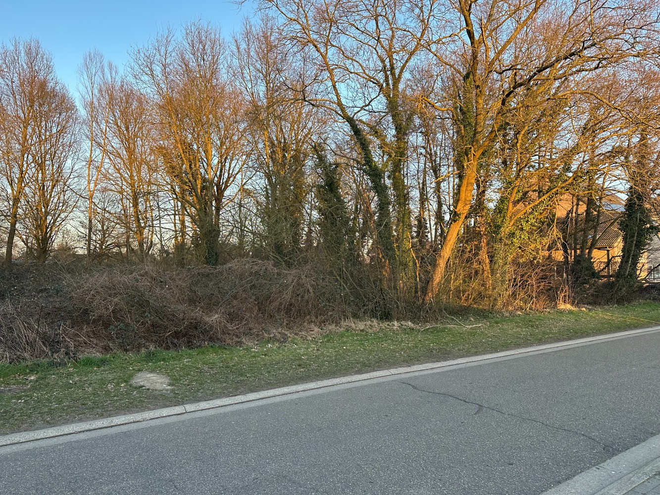 Perceel grond in woonuitbreidingsgebied te koop - foto 2