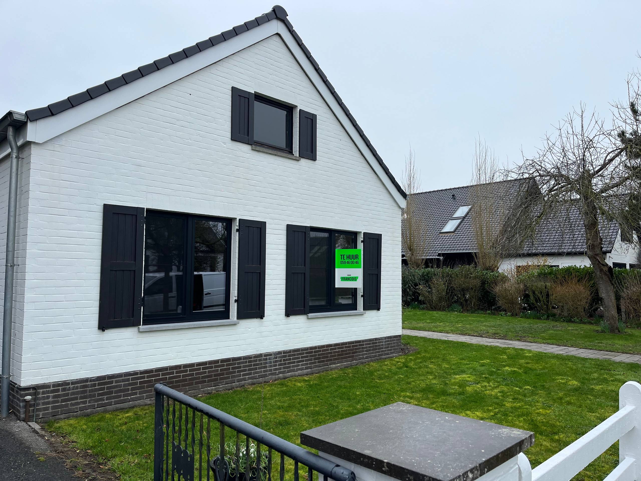 Ruime en lichtrijke villa met prachtig uitzicht te huur in De Haan - foto 2