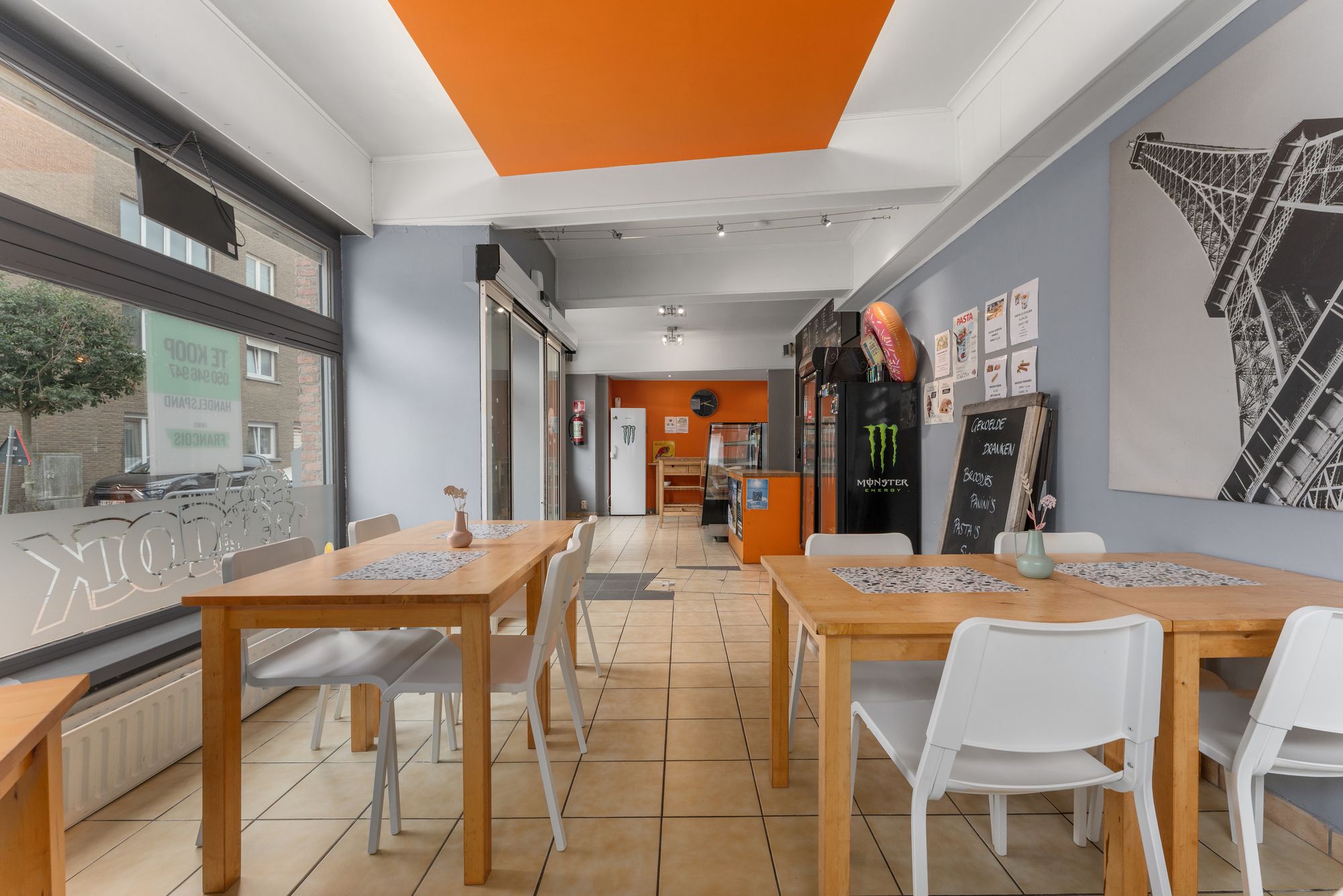 Commercial à vendre à Blankenberge - photo 2