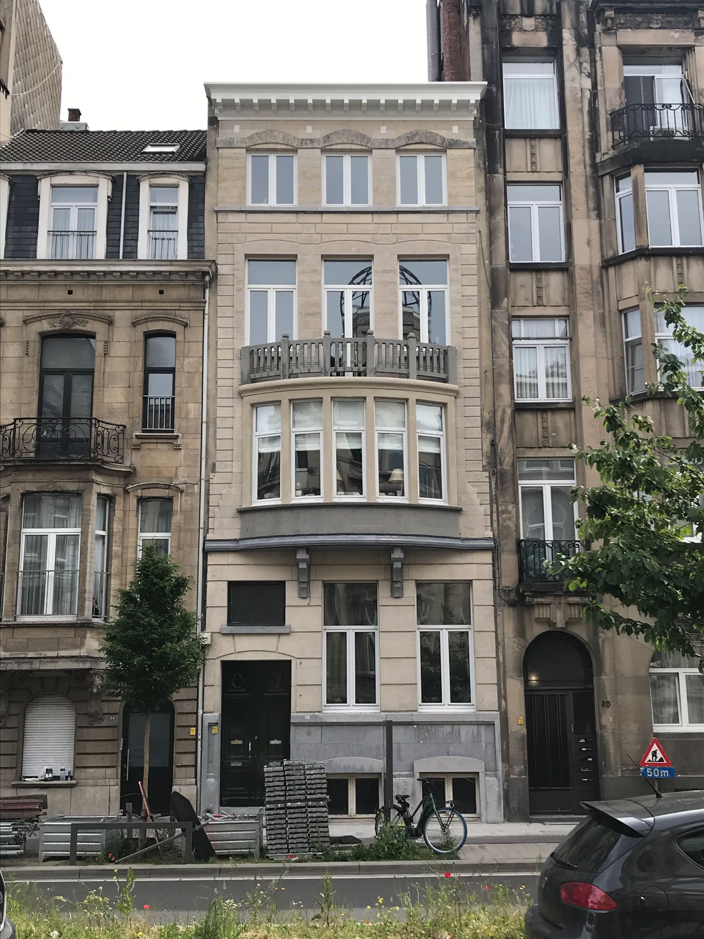 Appartement te koop in Antwerpen met 1 slaapkamer - foto 1