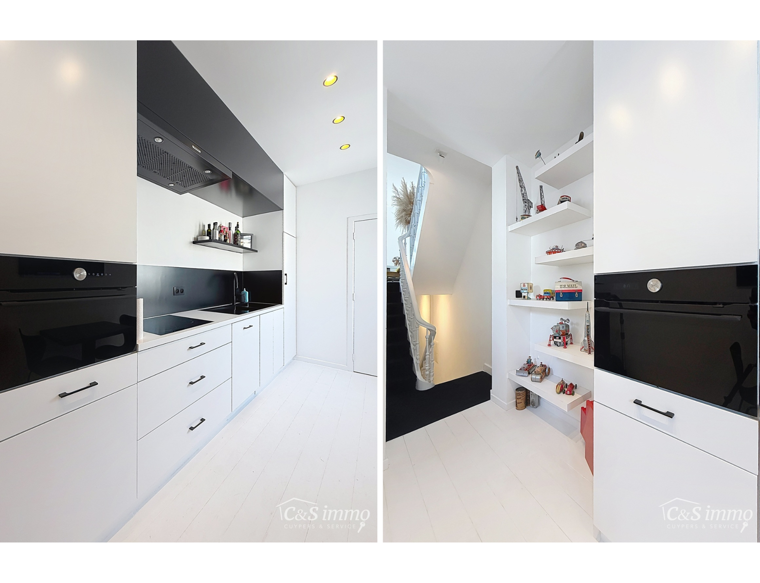 Luxueus duplex appartement te koop op het Zuid - foto 5