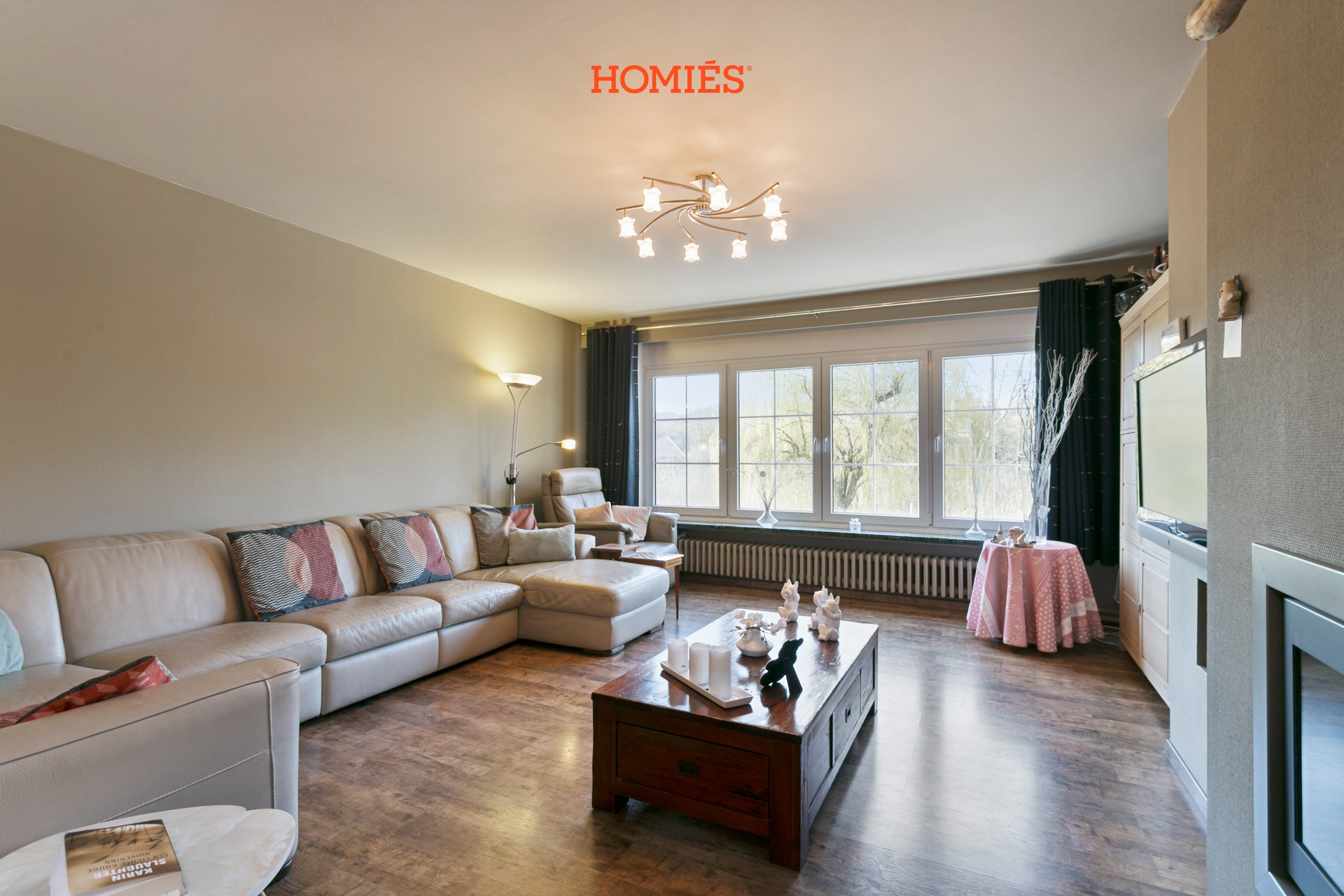 Charmant rijhuis met tuin en garage nabij centrum Leuven - foto 5