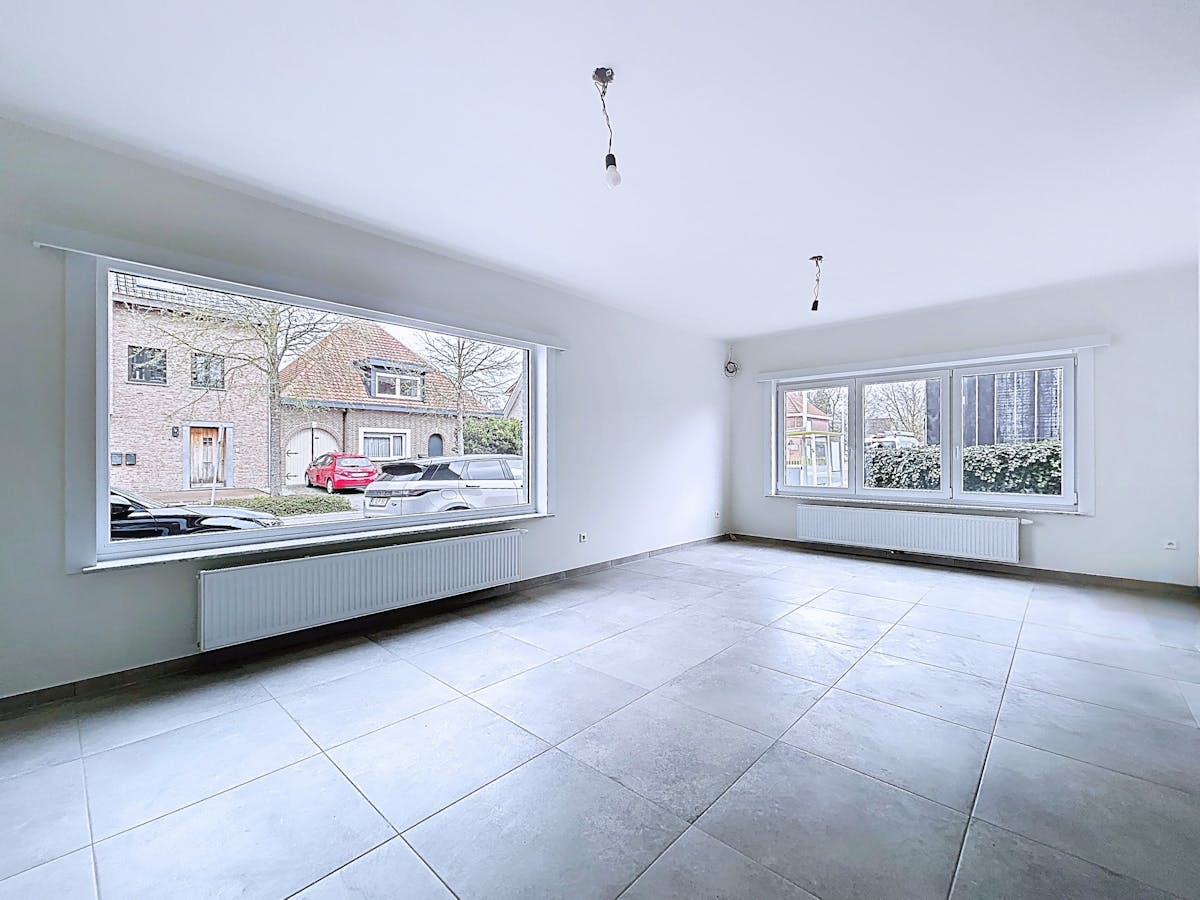 Gelijkvloers appartement te huur in centrum Gooreind - foto 2