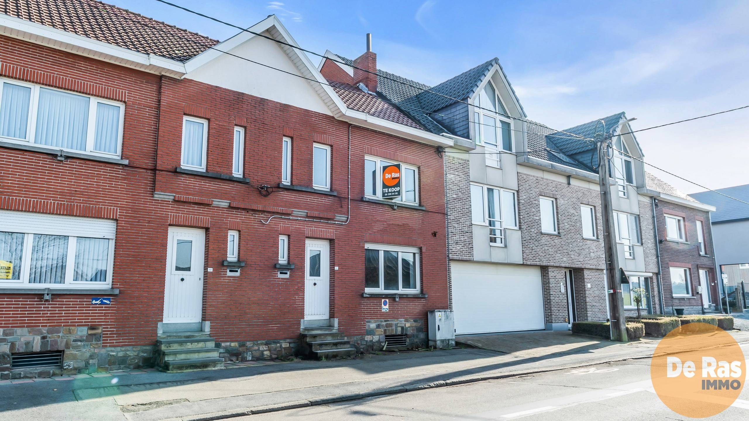 GALMAARDEN – Lichtrijke woning met 3 slpks, garage en tuin - foto 3