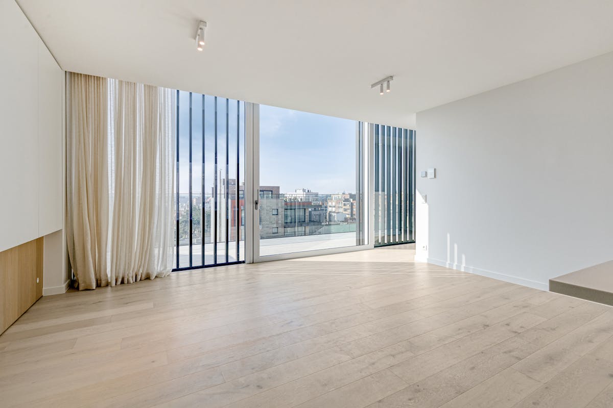 Penthouse (99m²) met ruime terrassen (63m²) en prachtig zicht! - foto 3