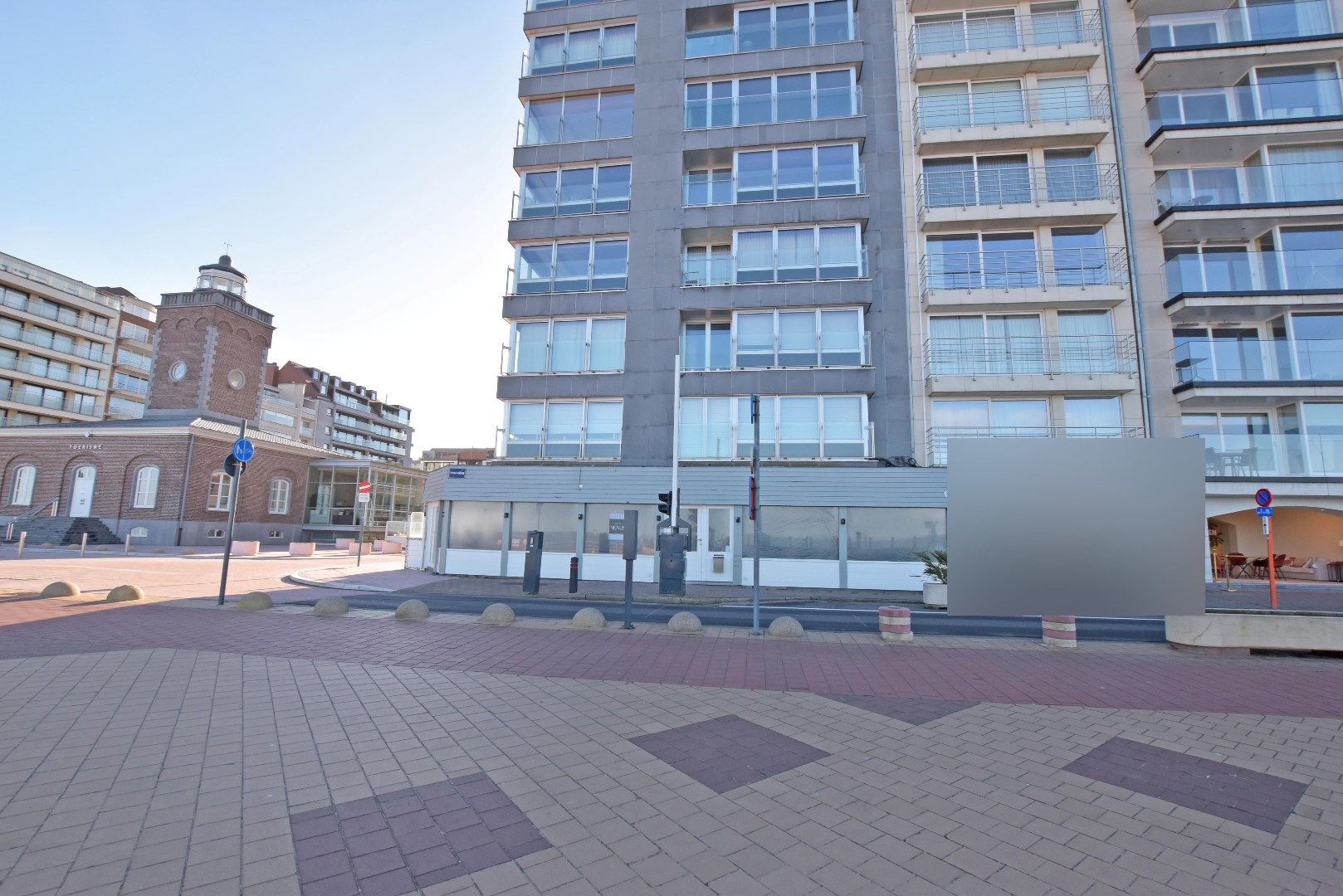 Horeca pand gelegen op een top locatie, op de hoek van de Zeedijk en het Lichttorenplein - foto 5