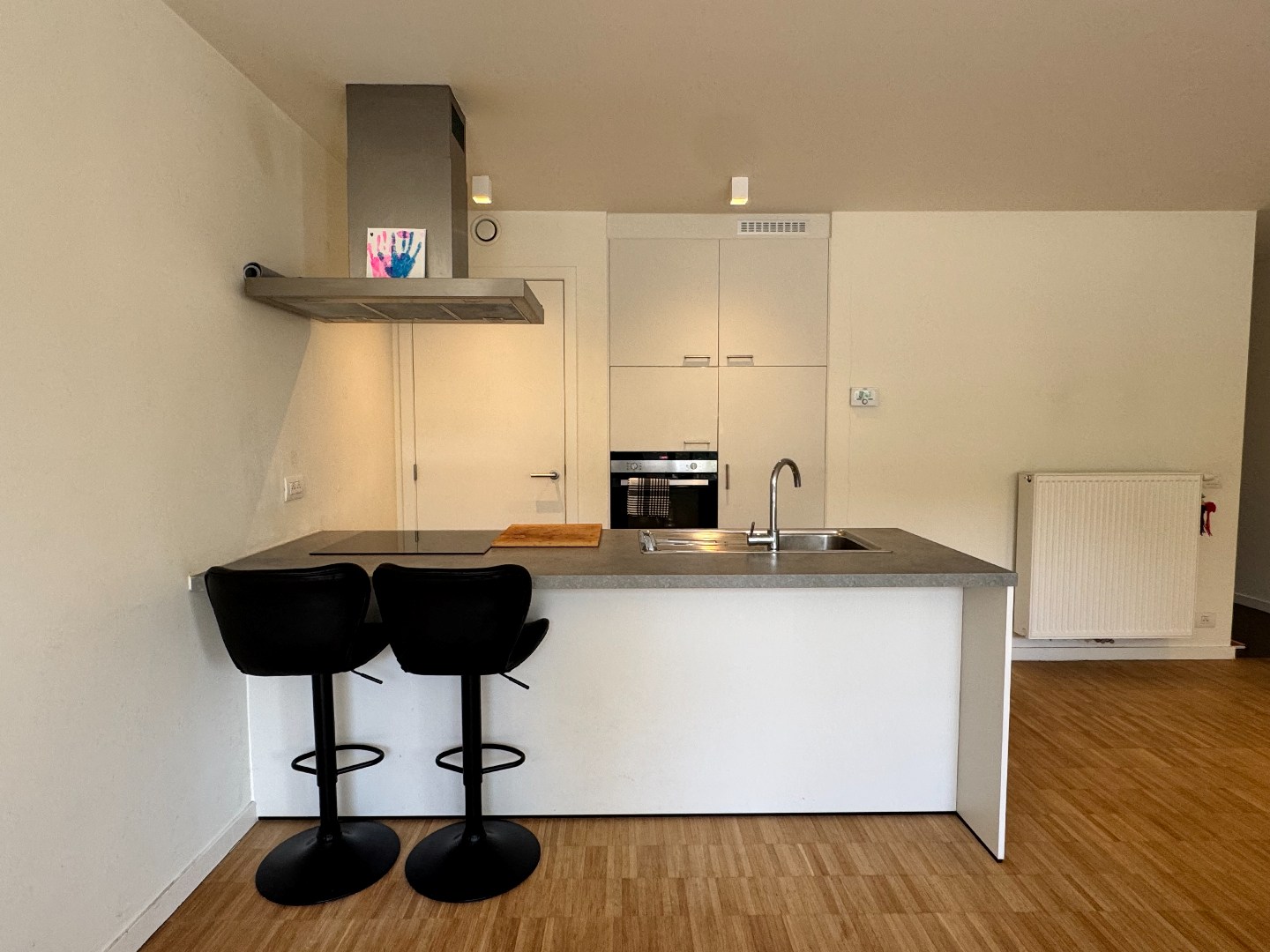 Recent appartement in project Park De Borchgrave - foto 4