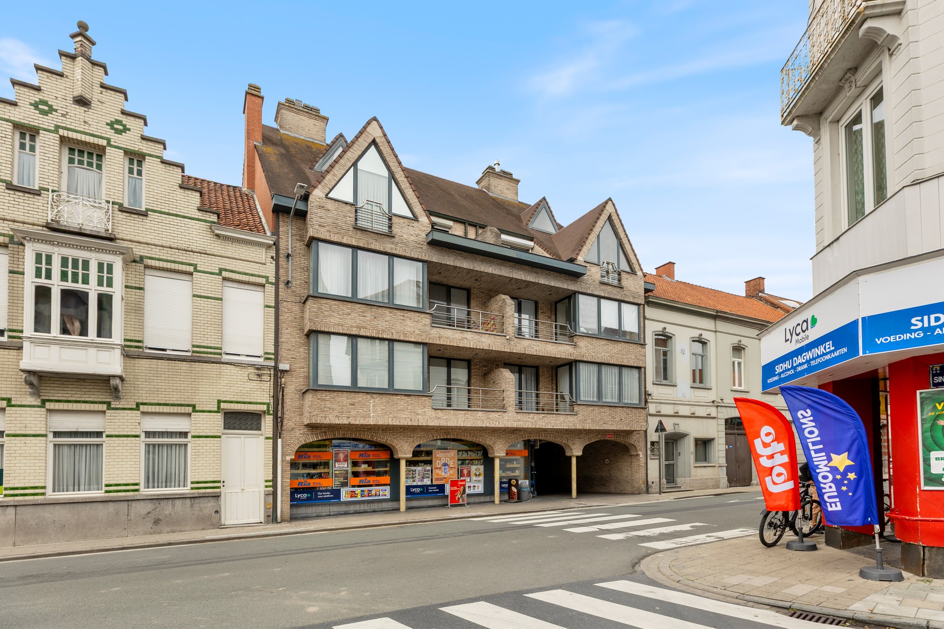 Appartement à vendre à Izegem