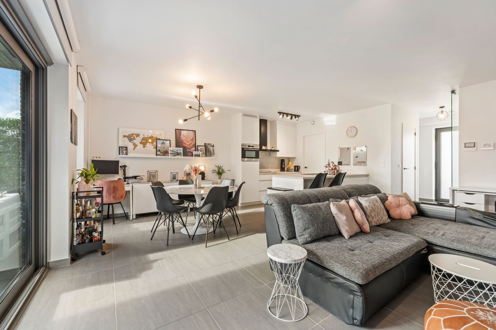 Apartment for rent in Dendermonde with 1 bedroom - photo 4