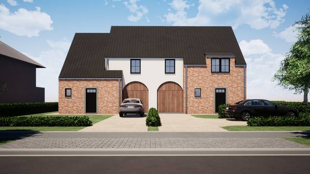 Project te koop in Torhout