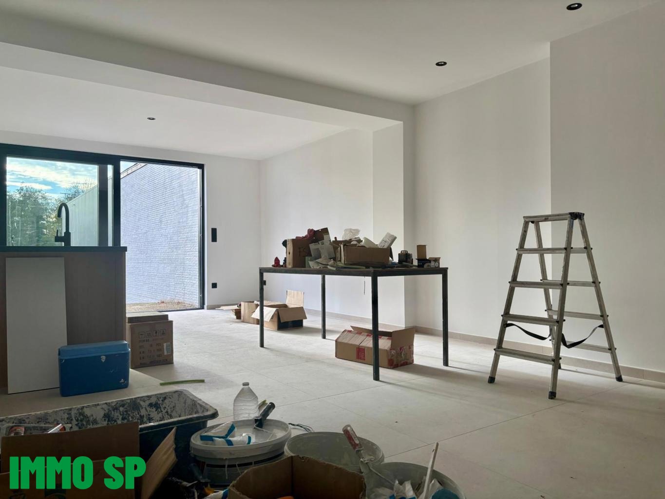 Gezellige gezinswoning te huur – 3 slaapkamers, tuin &amp; veel bergruimte - foto 3