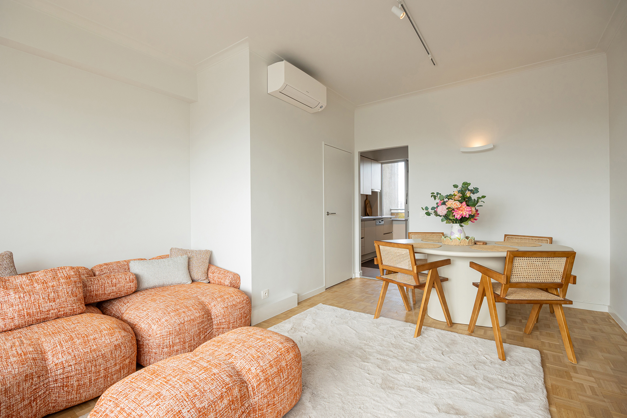 ANTWERPEN - Penthouse met zicht op het Justitiepaleis - foto 3