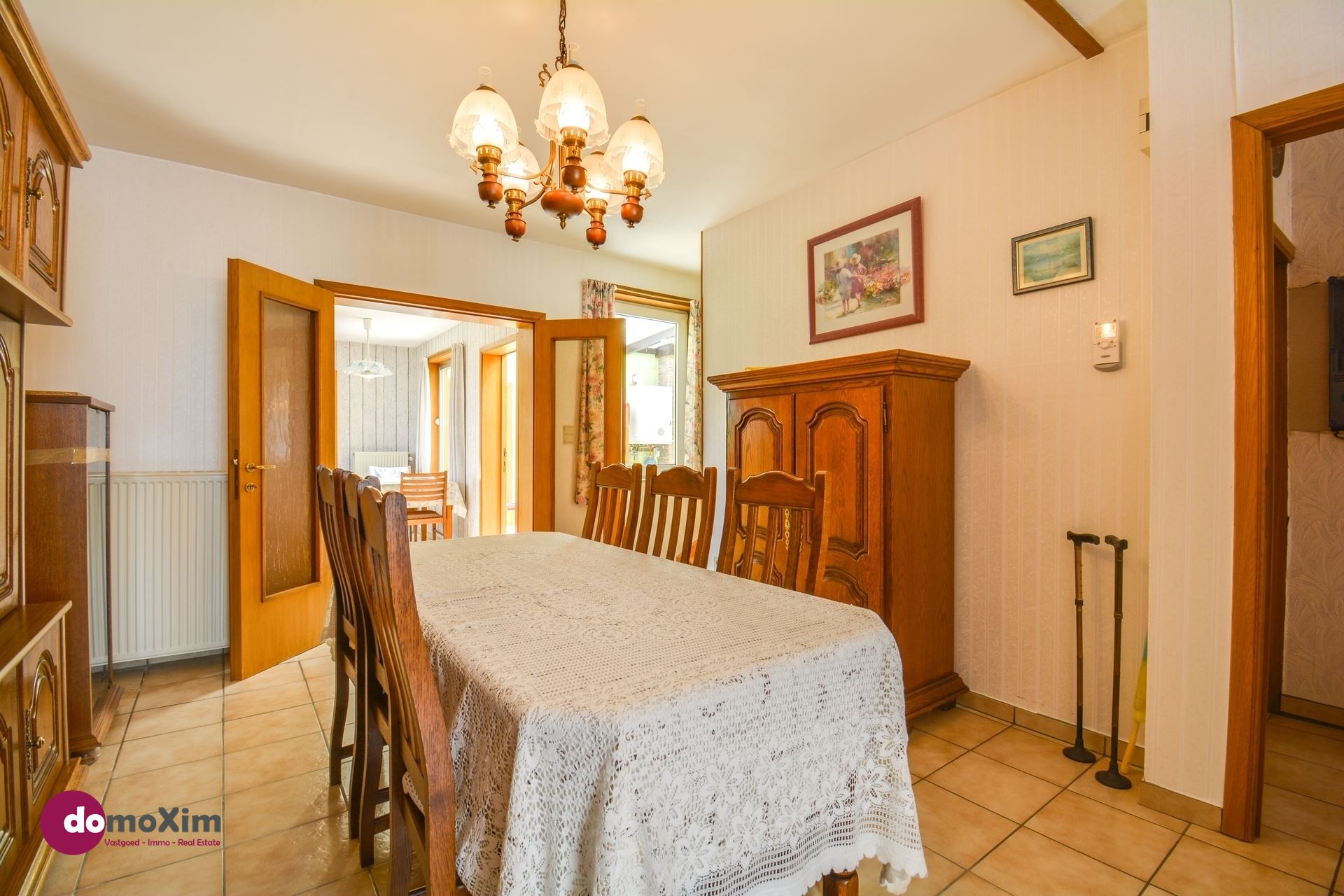 Te renoveren woning op bereikbare locatie in Boortmeerbeek - foto 5