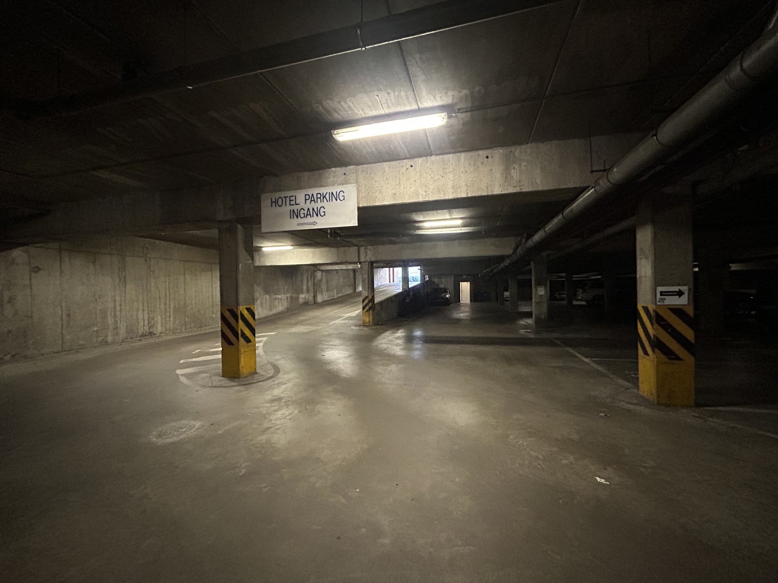 Ondergrondse autostaanplaats Stadskern Leuven - foto 3