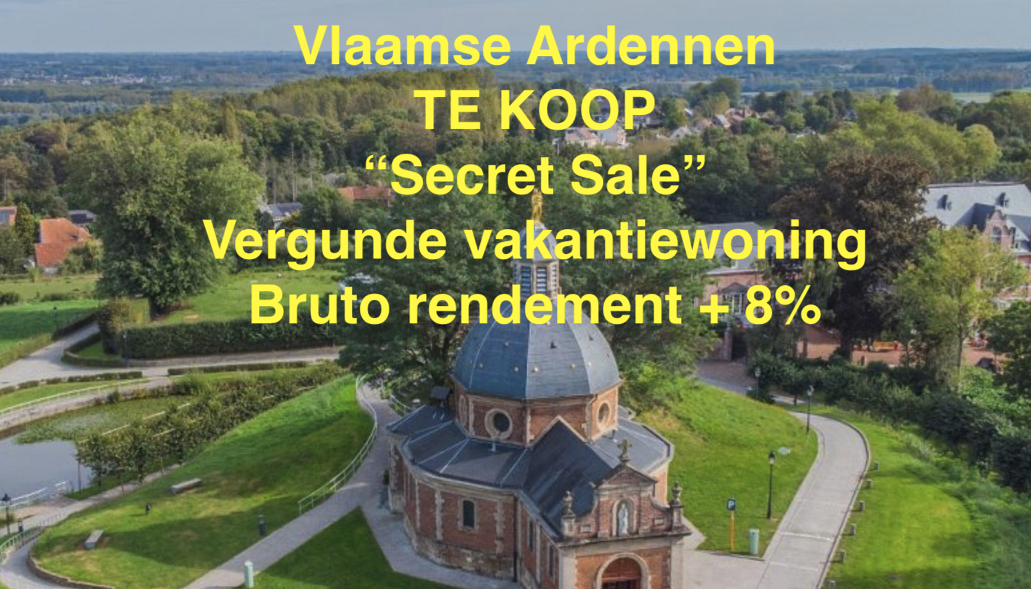 Vergunde vakantiewoning met rendement - foto 1