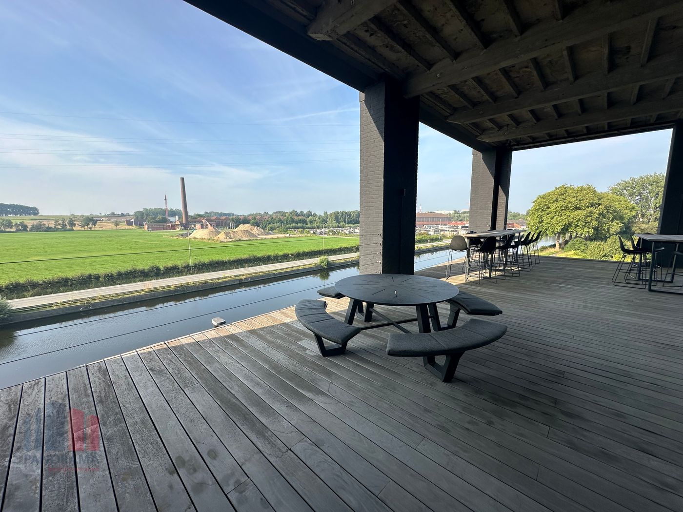 584 m² kantoor te huur in Cotton Park Business Center te Kortrijk - foto 1