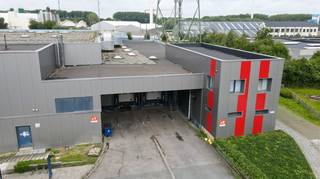 Logistieke ruimte te huur gelegen langs de Gustave Demeurslaan 69 in Beersel.Binnen dit pand zijn flexibele oppervlaktes beschikbaar tussen 600 m² en...