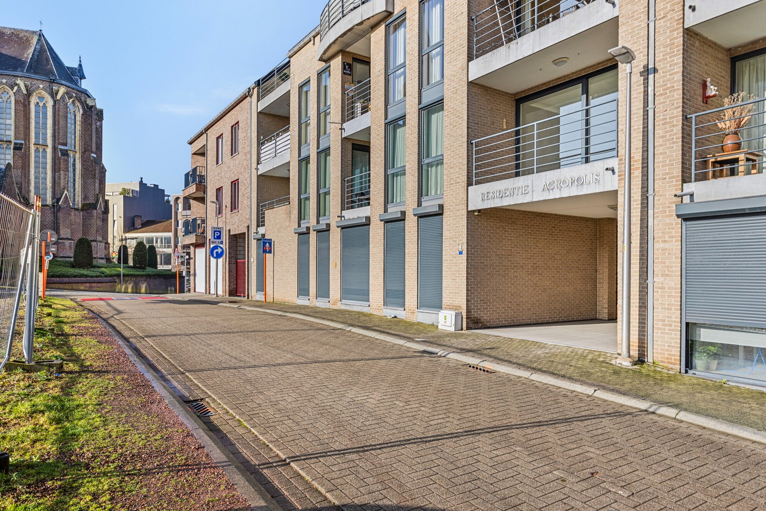 Apartment in Lanaken