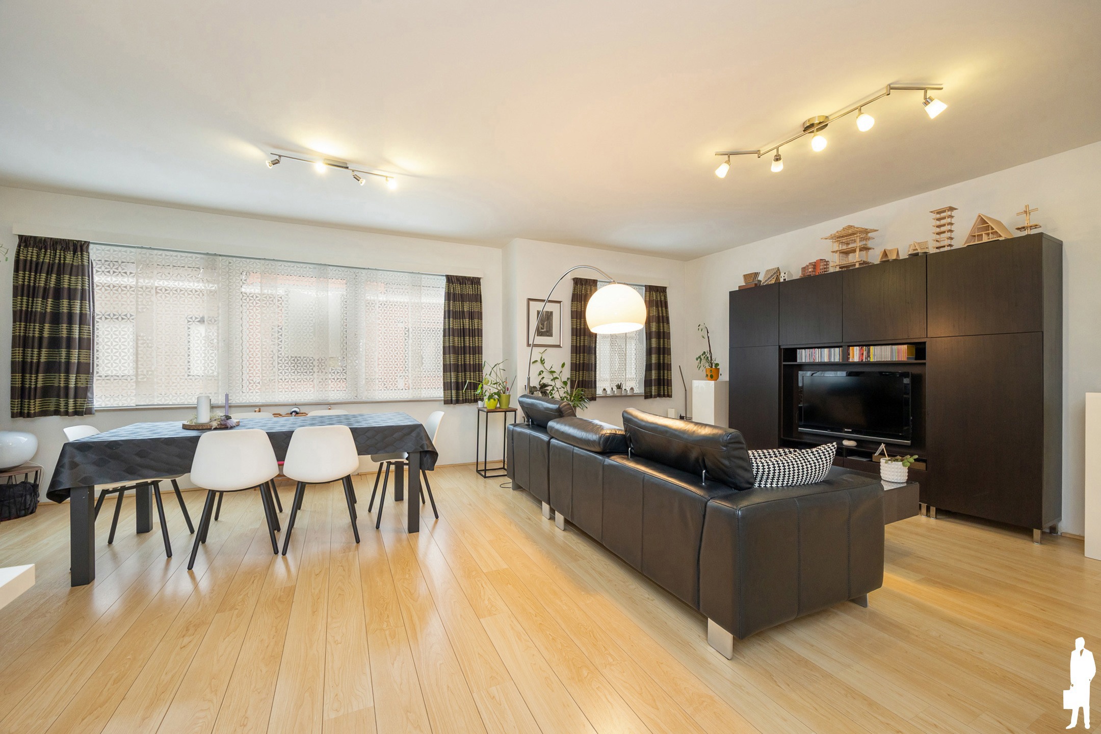 Energiezuinig appartement met 36 m² terras en garage - foto 4