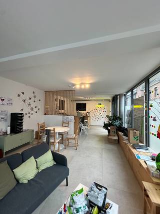 Welkom in de Nieuwe Kouterstraat 33 te Bornem.Ben je een ondernemer of sta je te popelen om te ondernemen en binnenkort aan de wereld te vertellen...