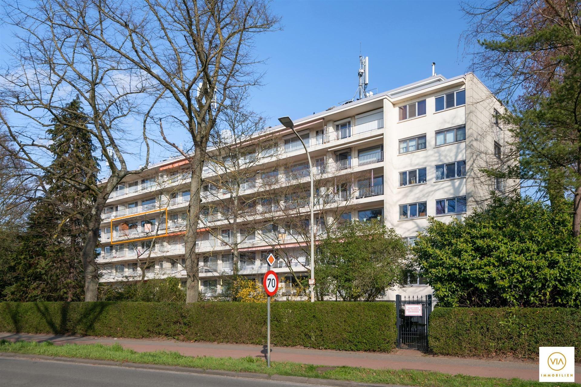 instapklaar app. met ruim terras - foto 5