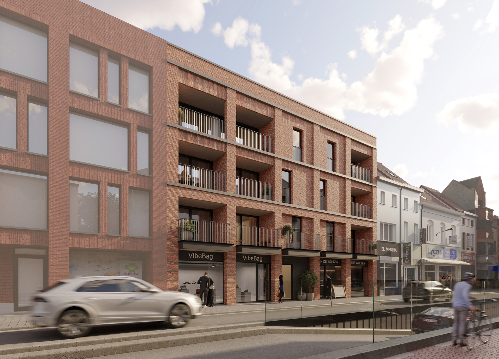 Commercieel te koop in Kortrijk - foto 1