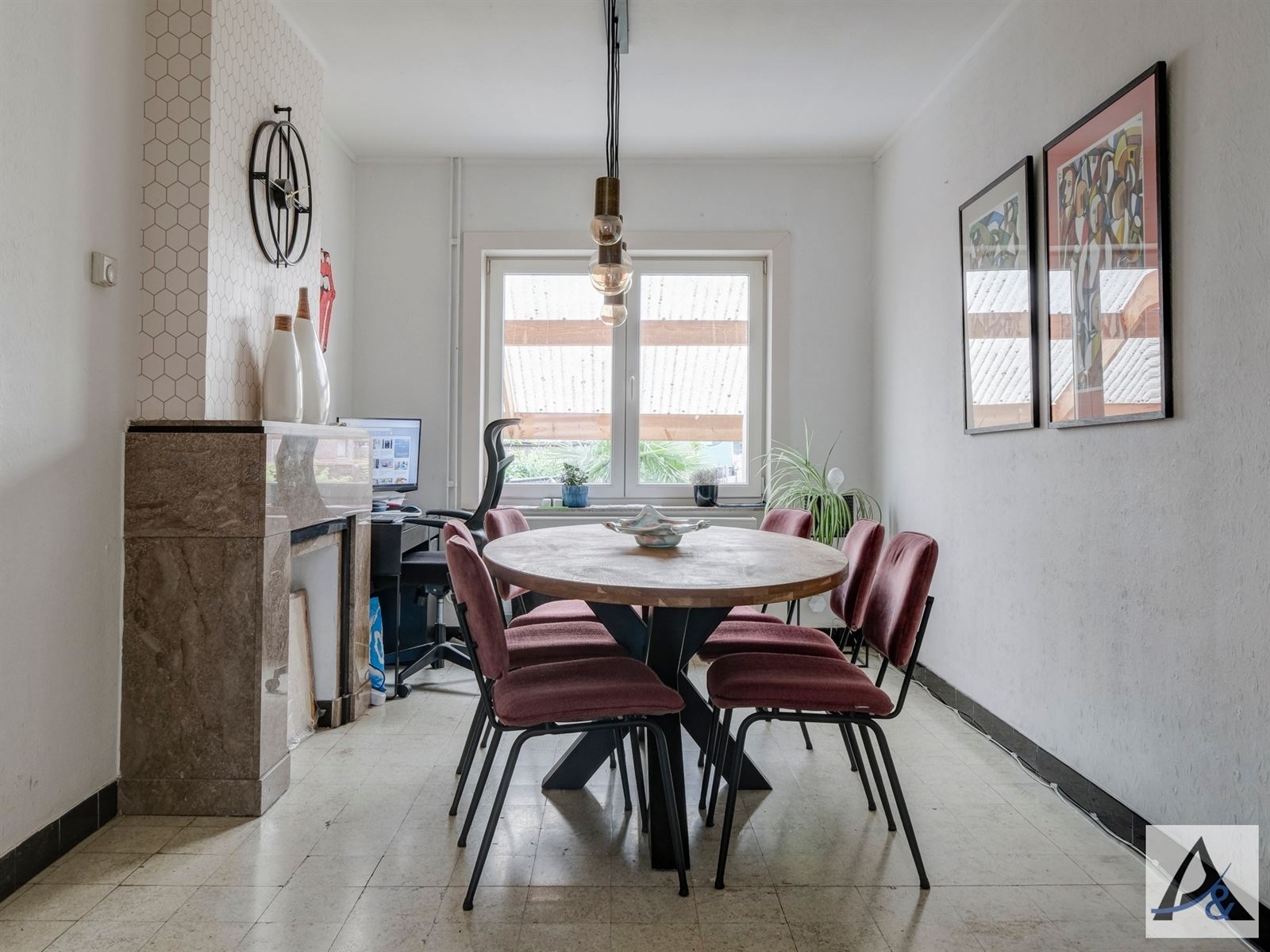 Gerenoveerde woning te koop nabij bruisende centrum van Bilzen - foto 4