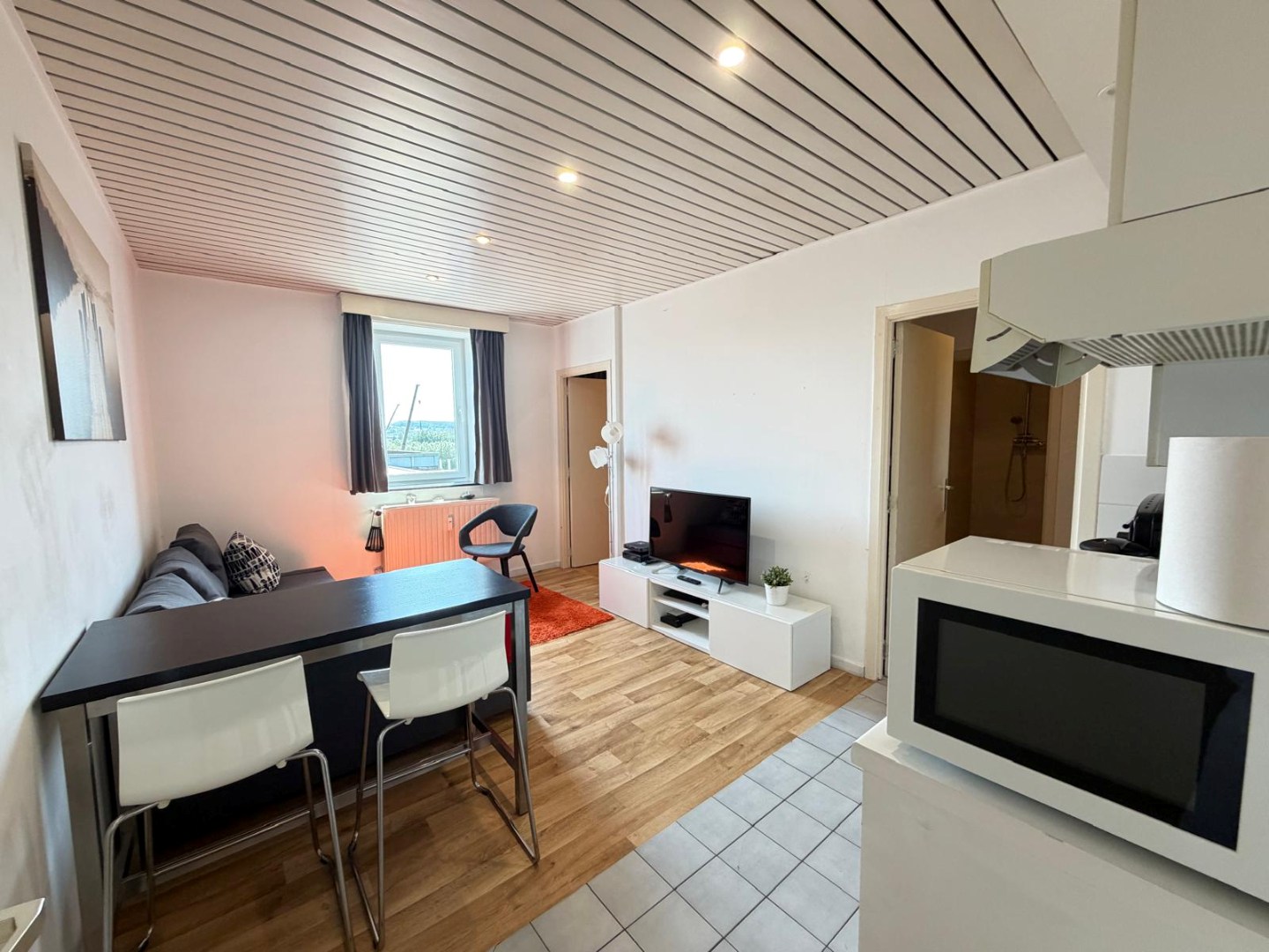 Instapklare studio in Halle met 1 slaapkamer - foto 3
