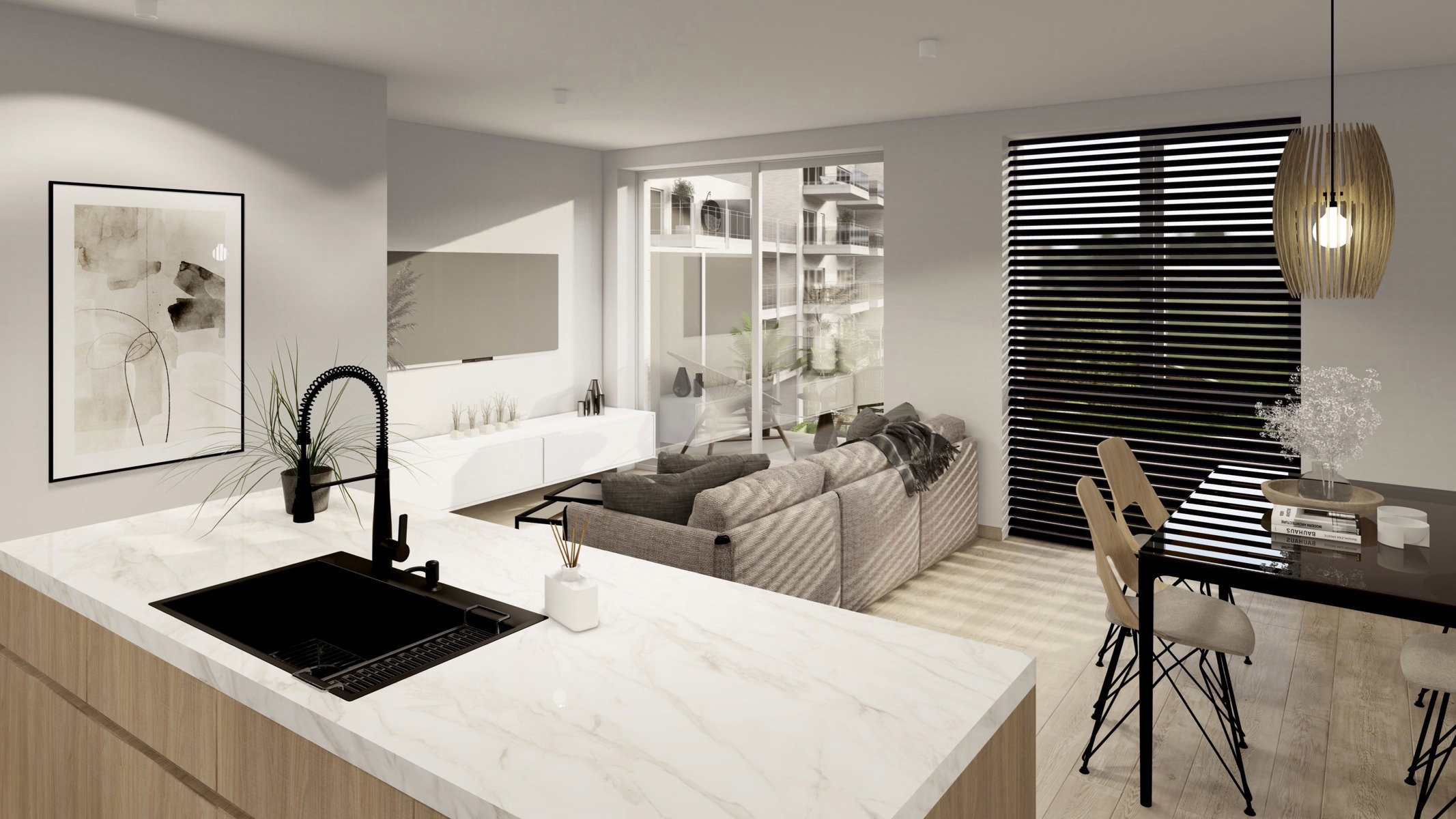 Residentie Moulart – Wooncomfort op maat met topligging - foto 5