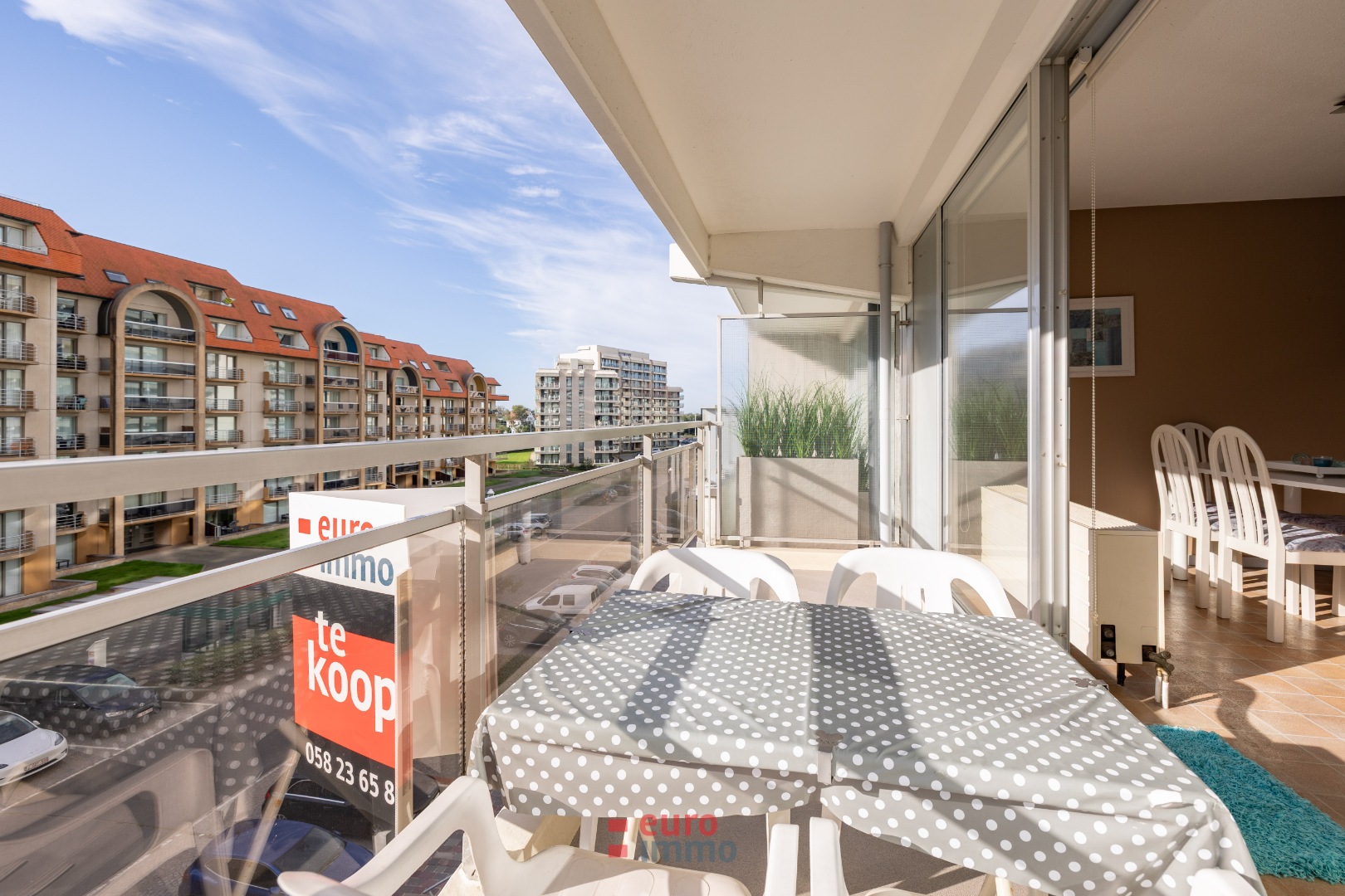 Apartment for sale in Nieuwpoort
